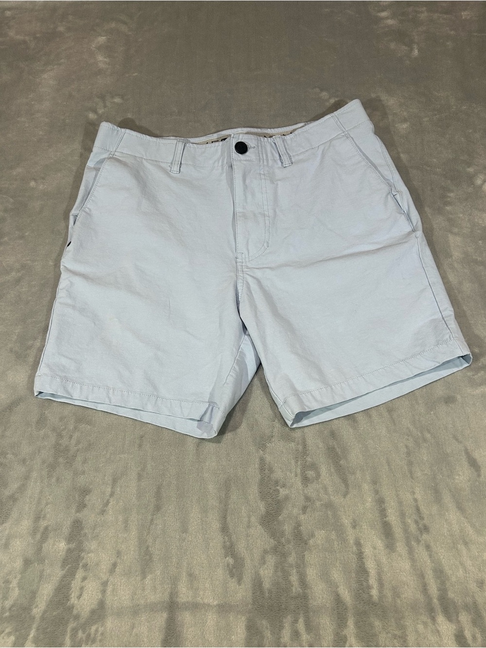 Maven co-op bay blue 7” inseam shorts-size 32